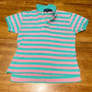 Ralph Lauren M Collard Shirt